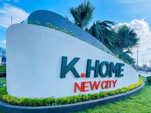 Khu đô thị K.Home New City Thuận An